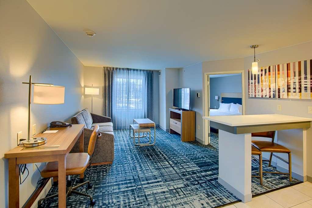 Homewood Suites By Hilton South Bend Notre Dame Area Ruang foto