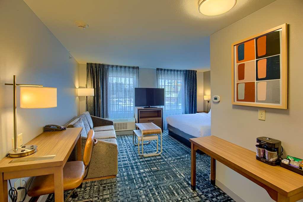 Homewood Suites By Hilton South Bend Notre Dame Area Ruang foto