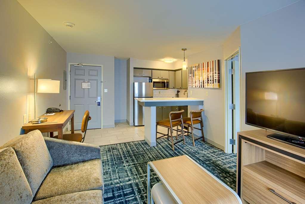 Homewood Suites By Hilton South Bend Notre Dame Area Ruang foto